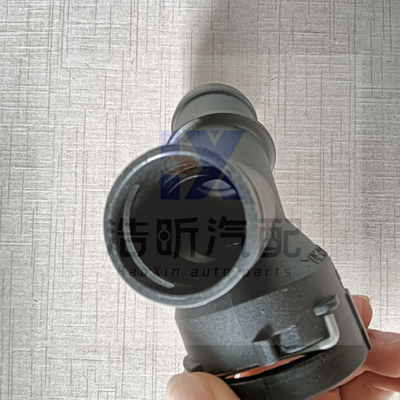 Conector de manguera de refrigeración de motor de 3 vías para JETTA 1.8 2.0 CC Passat TT A3 1K0122291AE