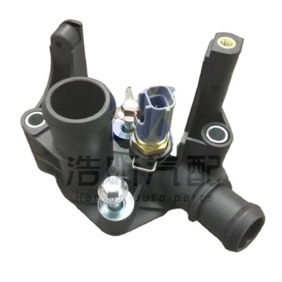2014-2019 Fiesta Focus 7M5G-8K556-AC Sistema de enfriamiento termostato de la carcasa con materiales