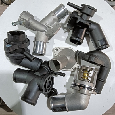 Radiador de ajuste para automóviles Buick Termostato Assy OEM 9046588 para Chevrolet Sail 2010-1.4L