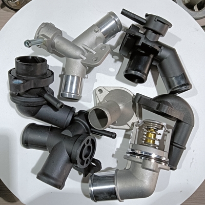 Radiador de ajuste para automóviles Buick Termostato Assy OEM 9046588 para Chevrolet Sail 2010-1.4L