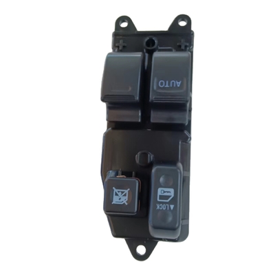 Interruptor de control de ventanas eléctricas para Toyota Starlet Paseo Compatibilidad garantizada