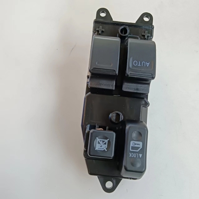Interruptor de control de ventanas eléctricas para Toyota Starlet Paseo Compatibilidad garantizada