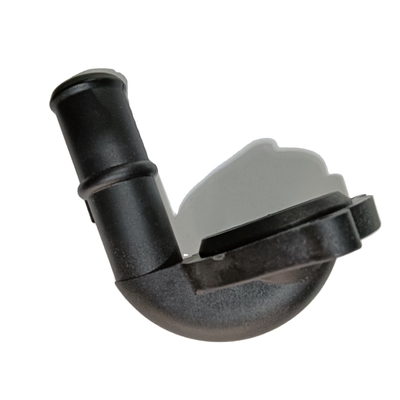 Changan Ford Fiesta V 1.3L 01-08 2S6G8250A1B Flange de refrigerante con ajuste para automóviles en negro