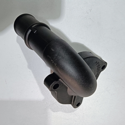 Changan Ford Fiesta V 1.3L 01-08 2S6G8250A1B Flange de refrigerante con ajuste para automóviles en negro