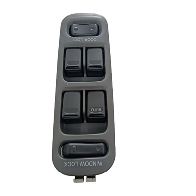 Interruptor de control de ventana eléctrica delantera izquierda para Suzuki Grand Vitara XL-7 Baleno