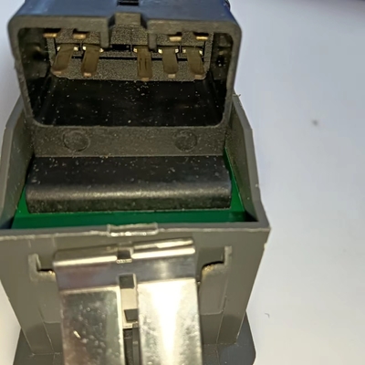 Interruptor de ventana de energía eléctrica negro para Suzuki Vitara Sidekick Geo Tracker 1992-1998
