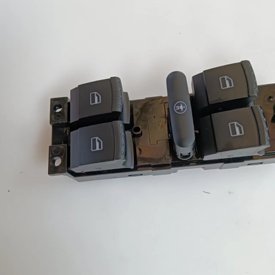 98-05 VW Golf Jetta B5 Conducción del lado del interruptor de la ventana de potencia 1j4 959 857b Para Volkswagen