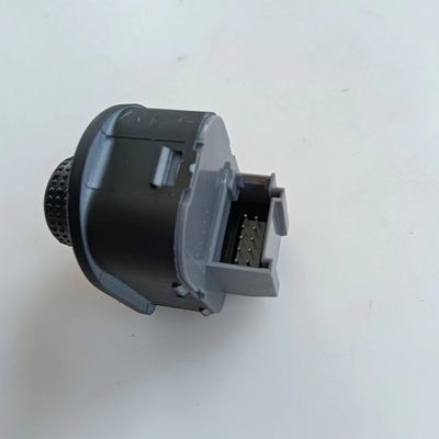 Maestro de lado izquierdo ajusta el mando del retrovisor para Volkswagen Beetle 1998-2010 Jetta