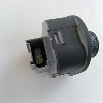 Maestro de lado izquierdo ajusta el mando del retrovisor para Volkswagen Beetle 1998-2010 Jetta