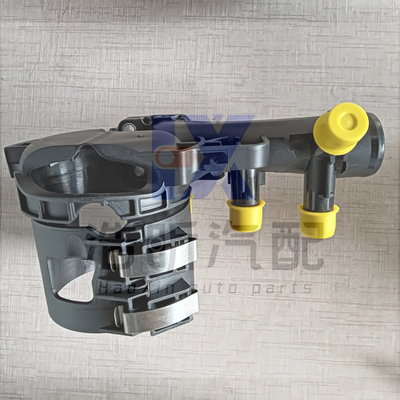 Flanca del motor 6512006000 para Mercedes-Benz E 220 CDI / D Conexión de entrada de refrigerante