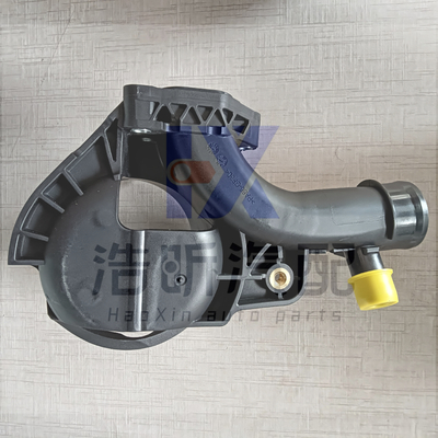 Flanca del motor 6512006000 para Mercedes-Benz E 220 CDI / D Conexión de entrada de refrigerante