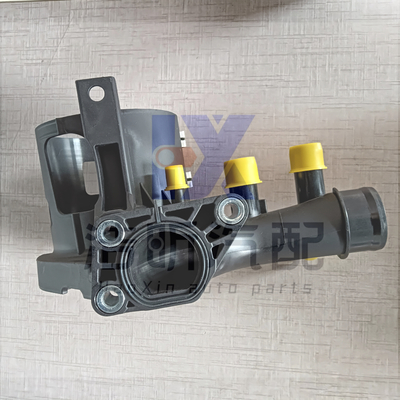 Flanca del motor 6512006000 para Mercedes-Benz E 220 CDI / D Conexión de entrada de refrigerante