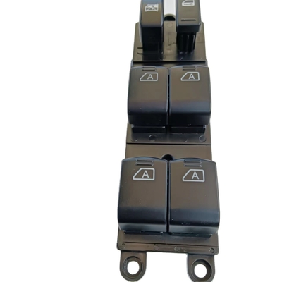 Interruptor de ventana de alimentación certificado ISO9001/IATF16949 para Infiniti M35/M45 2006-2007 Negro