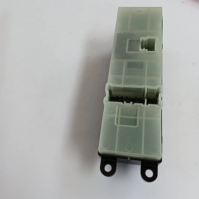 Interruptor de ventana de alimentación certificado ISO9001/IATF16949 para Infiniti M35/M45 2006-2007 Negro