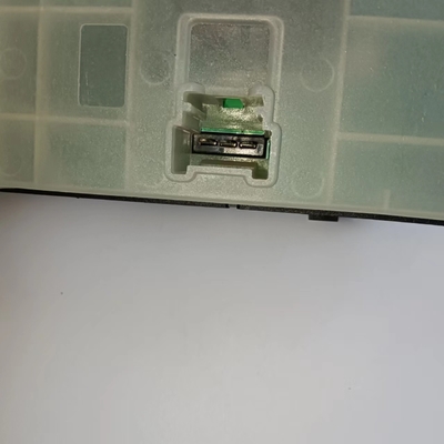 Interruptor de ventana de alimentación certificado ISO9001/IATF16949 para Infiniti M35/M45 2006-2007 Negro
