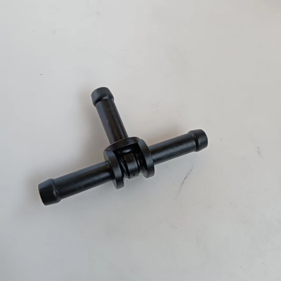 Flange de refrigerante 1K0121087B para Audi Negro Negro u otros Motor 3.2 V6 quattro