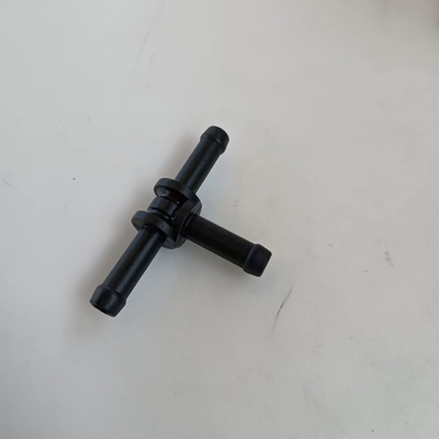 Flange de refrigerante 1K0121087B para Audi Negro Negro u otros Motor 3.2 V6 quattro