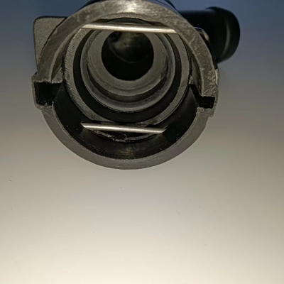 Freno de conector de manguera de refrigeración del radiador negro del motor para VW Beetle Golf Jetta AUDI SKODA SEAT 1J0122291B