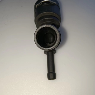 Freno de conector de manguera de refrigeración del radiador negro del motor para VW Beetle Golf Jetta AUDI SKODA SEAT 1J0122291B