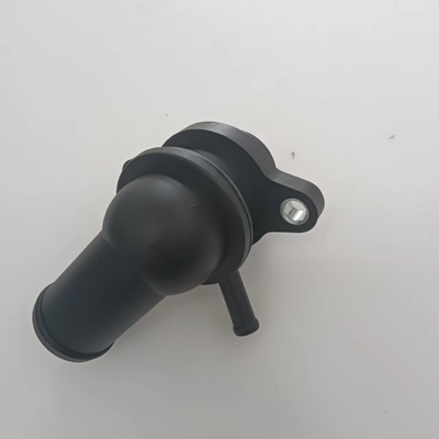 Reunión de la carcasa del termostato del refrigerante del motor para 1.6 16V Chevy Aveo Aveo5 Daewoo Pontiac Wave Daewoo Lanos