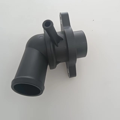Reunión de la carcasa del termostato del refrigerante del motor para 1.6 16V Chevy Aveo Aveo5 Daewoo Pontiac Wave Daewoo Lanos