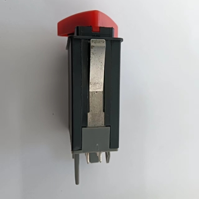 Interruptor de luz de peligro negro para Skoda Octavia 1U0 953 235B Interruptor de ventana eléctrica Negro