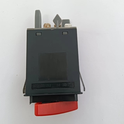 Interruptor de luz de peligro negro para Skoda Octavia 1U0 953 235B Interruptor de ventana eléctrica Negro