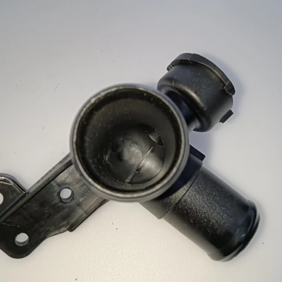 Cuello de relleno de refrigerante del motor del radiador de plástico para 2012-2017 Hyundai Accent Veloster Rio 25329-1R200