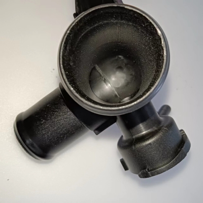 Cuello de relleno de refrigerante del motor del radiador de plástico para 2012-2017 Hyundai Accent Veloster Rio 25329-1R200