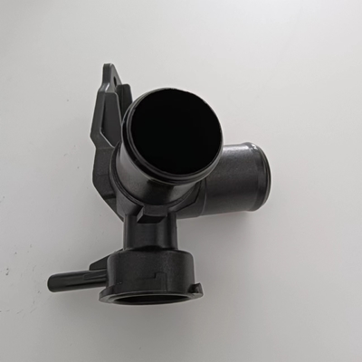 Cuello de relleno de refrigerante del motor del radiador de plástico para 2012-2017 Hyundai Accent Veloster Rio 25329-1R200