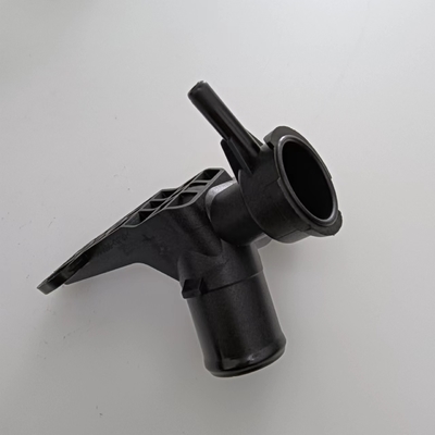 Cuello de relleno de refrigerante del motor del radiador de plástico para 2012-2017 Hyundai Accent Veloster Rio 25329-1R200