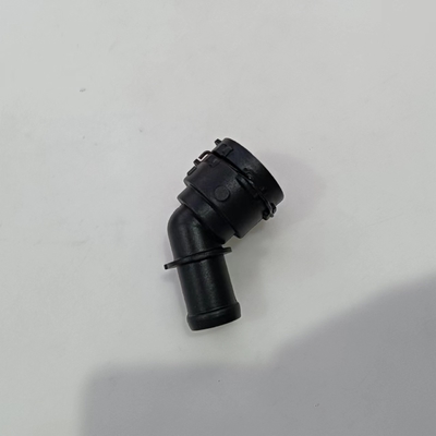 Audi VW 5Q0122291AC Motor de plástico metálico termostato manguera de refrigeración para reemplazar/reparar