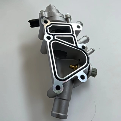 Ford Focus Ecosport Fiesta Zetec Rocam Flex termostato de la carcasa de agua 5s6g8a586ab