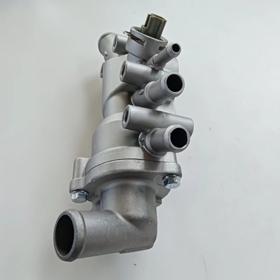Ford Focus Ecosport Fiesta Zetec Rocam Flex termostato de la carcasa de agua 5s6g8a586ab