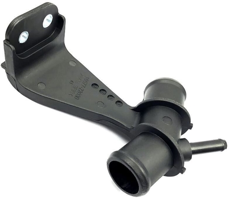 No 16577-22030 Ensamblaje de la carcasa del termostato del refrigerante del motor Compatible con TOYOTA