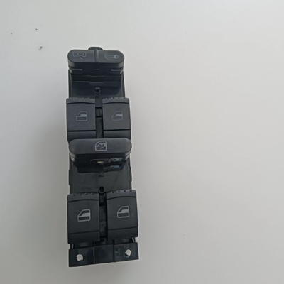 Interruptor de ventana de alimentación 1J4 959 857 B Reemplazo para el VW Golf Jetta Passat B5 1998-2005
