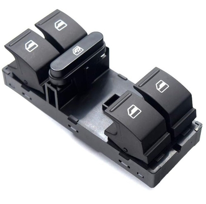 Botón de control de la ventana de alimentación para Skoda Octavia 2 Superb Yeti 1Z0 959 858B asequible