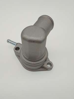 1996-2008 Revestimiento de termostato de la brida del refrigerante negro para Ford Sierra 6117379 83HF-8592-AC