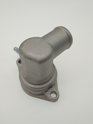 1996-2008 Revestimiento de termostato de la brida del refrigerante negro para Ford Sierra 6117379 83HF-8592-AC