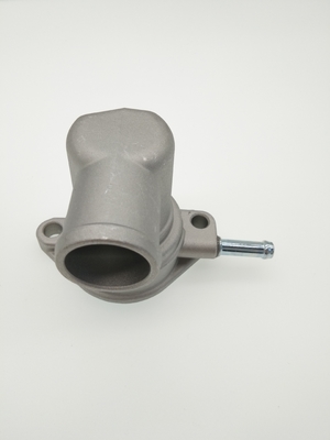 1996-2008 Revestimiento de termostato de la brida del refrigerante negro para Ford Sierra 6117379 83HF-8592-AC