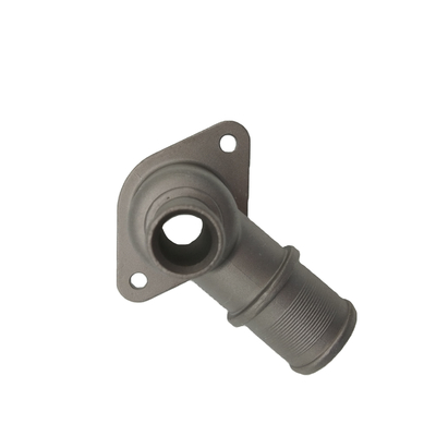 Reemplazar/reparar la carcasa del termostato de la brida del refrigerante del motor 1201C3 1201.C3 para Peugeot 206 207 306 307 308 Citroen C2 C3 C4 1.6