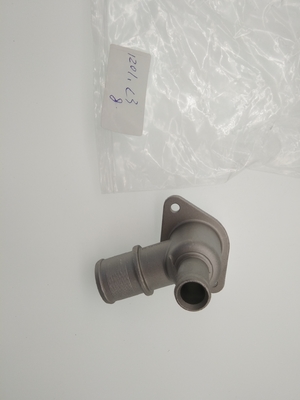 Reemplazar/reparar la carcasa del termostato de la brida del refrigerante del motor 1201C3 1201.C3 para Peugeot 206 207 306 307 308 Citroen C2 C3 C4 1.6