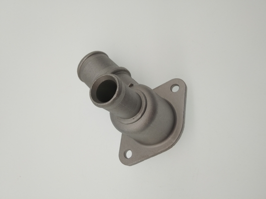 Reemplazar/reparar la carcasa del termostato de la brida del refrigerante del motor 1201C3 1201.C3 para Peugeot 206 207 306 307 308 Citroen C2 C3 C4 1.6