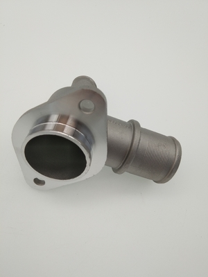 Reemplazar/reparar la carcasa del termostato de la brida del refrigerante del motor 1201C3 1201.C3 para Peugeot 206 207 306 307 308 Citroen C2 C3 C4 1.6