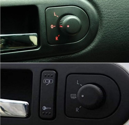 Control del interruptor del espejo lateral 1J0 959 565 para Passat 3B3 Función de ajuste de calor y espejo