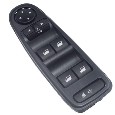 Automóvil Citroen 6554YH Conmutador de control de ventana eléctrica para el C4 Grand Picasso 2007-2014
