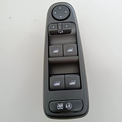 Automóvil Citroen 6554YH Conmutador de control de ventana eléctrica para el C4 Grand Picasso 2007-2014