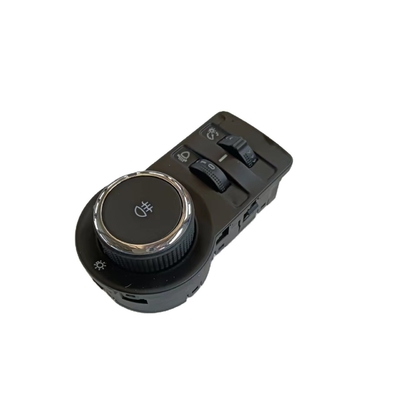 Interruptor de levantador de ventanas de Chevrolet Compatible con el control eléctrico de los faros en Malibu