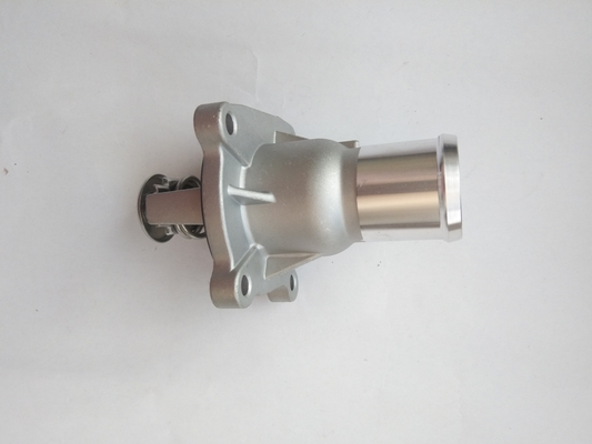 Flanca de refrigerante de la carcasa del termostato para el Opel Fiat 24435102 6338050 1338404