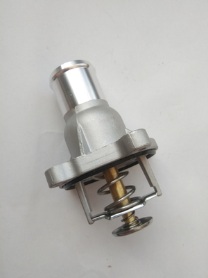 Flanca de refrigerante de la carcasa del termostato para el Opel Fiat 24435102 6338050 1338404